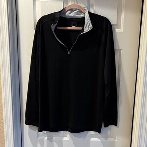 Greg Norman pullover jacket